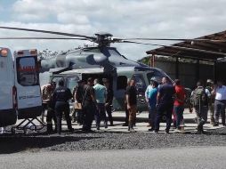 15 personas fueron rescatadas de la secta. MINISTERIO PÚBLICO DE PANAMÁ