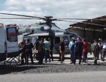 15 personas fueron rescatadas de la secta. MINISTERIO PÚBLICO DE PANAMÁ