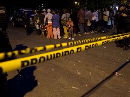 Al momento del ataque, el ex candidato estaba acompañado por uno de sus hijos cuando un atacante le disparó 5 veces. AP / ARCHIVO