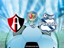 Minuto a minuto: Atlas vs Puebla