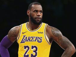 El astro de los Lakers sigue siendo el consentido de los aficionados de la NBA. AP