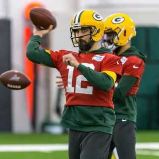 Aaron Rodgers, con sed de revancha ante San Francisco en postemporada