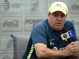 Miguel Herrera no podrá contar con Federico Viñas ni con Sebastián Cáceres. IMAGO7/R. Vadillo