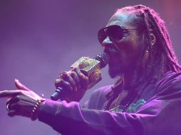 La actuación de Snoop Dog con la banda de hard rock representará una fusión única entre dos géneros musicales diferentes. EFE/ARCHIVO
