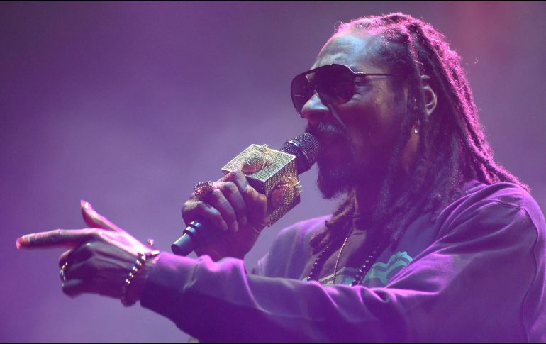 La actuación de Snoop Dog con la banda de hard rock representará una fusión única entre dos géneros musicales diferentes. EFE/ARCHIVO