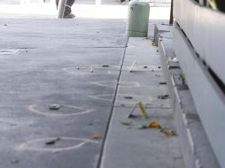 De acuerdo con medios de comunicación locales, el jefe policial recibió tres impactos de bala. EL INFORMADOR/ARCHIVO