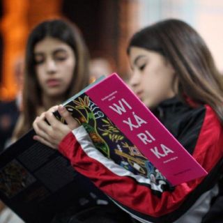 La magia del arte Wixárika