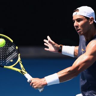 Todo listo para el primer grande