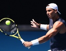 Rafael Nadal busca su título 20 de Grand Slam para empatar la marca del suizo Roger Federer. EFE/R. Prezioso