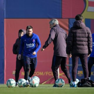 A recuperar al Barça perdido