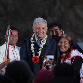 Se venderá el avión, “me canso ganso”