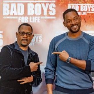"Bad Boys: For Life" conquista la taquilla de EU