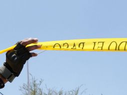 Los peritos revisaron la zona y descartaron más hallazgos sin necesidad de excavar. EFE / ARCHIVO