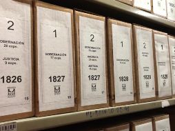 En la revisión que hicieron al inicio de la actual Legislatura se percataron de que hubo alteraciones en algunos documentos históricos que datan del Siglo XIX. ESPECIAL