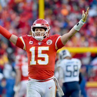 Chiefs van al Super Bowl al vencer a los Titans