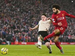 Liverpool, inalcanzable; saca 16 puntos al City