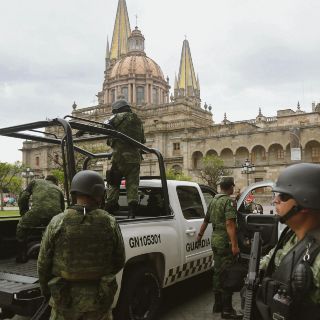 Pese a Guardia Nacional, baja la compra de armas en 2019