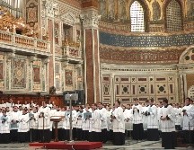 Salen a la luz nuevos testimonios que incriminan a esta asociación religiosa. EFE/ARCHIVO