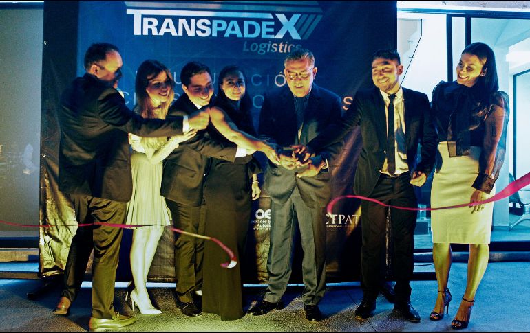 Transpadex inaugura sus nuevas oficinas corporativas