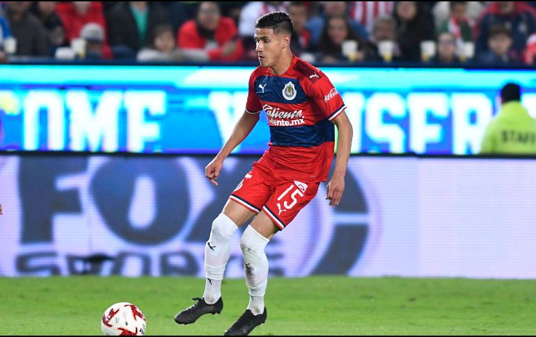 Uriel Antuna entre otros refuerzos de Chivas, se perfilan para ser titulares ante Dorados. Imago7