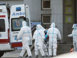 De momento, unas 218 personas han sido diagnosticadas con el nuevo virus. EFE