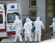 De momento, unas 218 personas han sido diagnosticadas con el nuevo virus. EFE