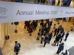 El Foro Económico Mundial de Davos, que cumple medio siglo de existencia, inicia oficialmente el 21 de enero. EFE/EPA/A. Della Valle