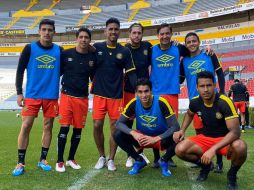 Leones Negros debutará en el Clausura 2020 recibiendo a Alebrijes de Oaxaca. TWITTER / @LeonesNegrosCF