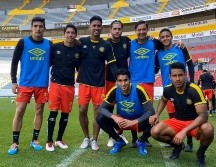 Leones Negros debutará en el Clausura 2020 recibiendo a Alebrijes de Oaxaca. TWITTER / @LeonesNegrosCF