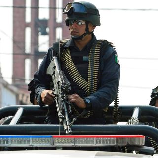 Atacan a fuerzas estatales y federales en Uruapan; hay tres heridos