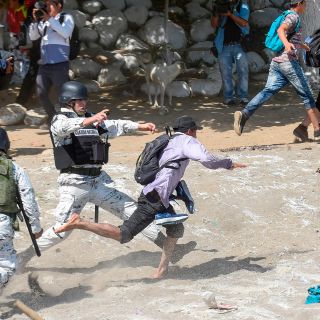 Guardia Nacional de México llega a primer aniversario sin frenar violencia