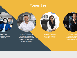 El evento se realizará el miércoles 22 de enero a las 7:00 p.m.  en la sede de WeWork Américas. ESPECIAL