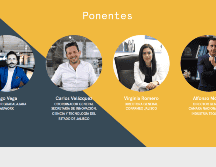 El evento se realizará el miércoles 22 de enero a las 7:00 p.m.  en la sede de WeWork Américas. ESPECIAL