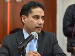 El legislador Ricardo Rodríguez Jiménez informó que la única solicitud de deuda que actualmente tienen en revisión es la presentada por el Ayuntamiento de Puerto Vallarta. ESPECIAL