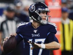 Ryan Tanehill, habló sobre su futuro en el equipo ahora que se convertirá en agente libre y asegura desconocer qué pasará con su carrera en la NFL. INSTAGRAM / @rtannehill17