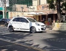 En octubre, el Ayuntamiento tapatío hizo un operativo en los alrededores del Consulado que dio como resultado la derivación a los juzgados municipales de 39 personas.  EL INFORMADOR / E. Barrera