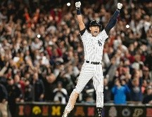 Destacado. El ex jugador de los Yankees bateó tres mil 466 hits durante su carrera. AP