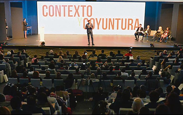 Del 19 al 21 de febrero, Cancún será sede de la XV Cumbre Mundial de Comunicación Política. ESPECIAL