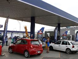 El Estado de México y Jalisco son los estados con mayor número de estaciones con permiso. EL INFORMADOR/Archivo