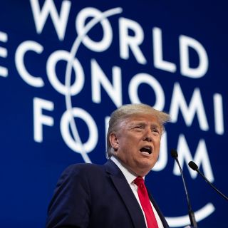 Trump destaca T-MEC como nuevo modelo comercial