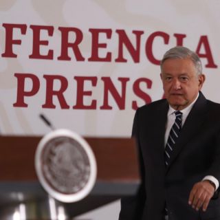 López Obrador presenta informe "El Pulso de la Salud"