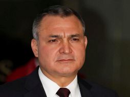 El aplazamiento ocurre después de que la fiscalía enviara más de 60 mil páginas en documentos considerados como pruebas para el futuro juicio contra García Luna. NTX/ARCHIVO