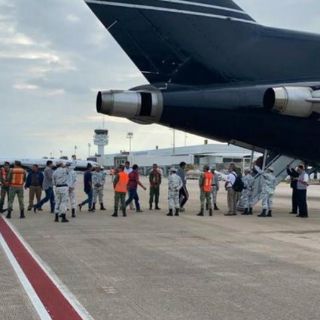 Deportan a 110 migrantes hondureños