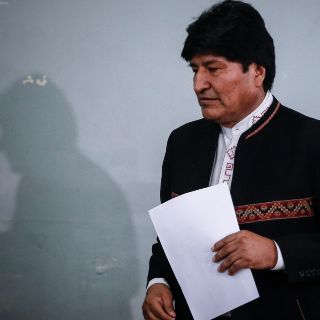 El Congreso boliviano aprueba la renuncia de Evo Morales