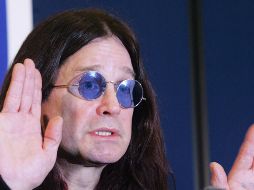 Ozzy Osbourne revela que padece Parkinson