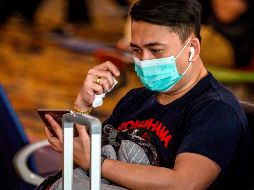 El virus de Wuhan o coronavirus ha dejado seis muertos y cientos de enfermos en China. AFP / M. Antonov