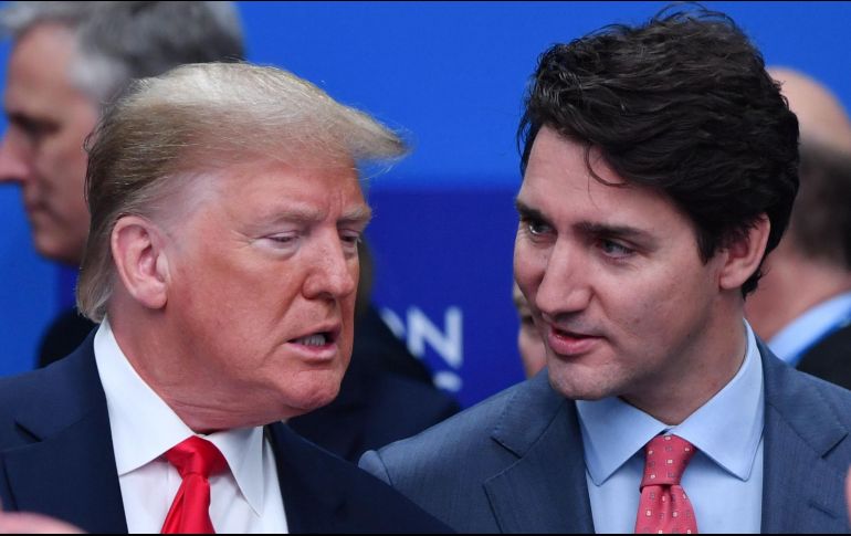La ratificación canadiense del acuerdo se da por segura, a menos de que ocurra algo extraordinario. AFP/N. Kamm