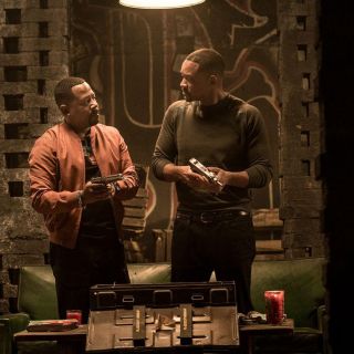 "Bad Boys" prepara su cuarta entrega