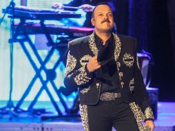 En lugar de ignorarlos, el intérprete respondió a sus detractores con reiterados mensajes de ''¡Arriba el América!''. EL INFORMADOR / ARCHIVO