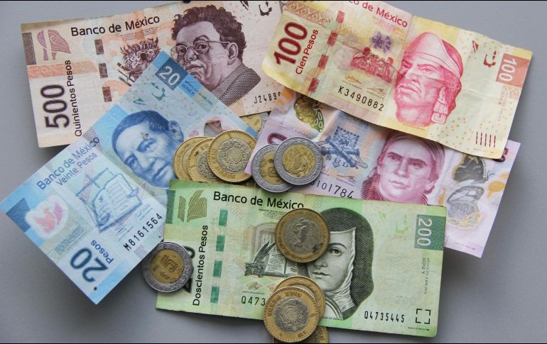 Entre los países que forman parte de la investigación, México ocupa la sexta posición en la clasificación del aumento del salario mínimo. NTX/ARCHIVO